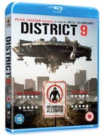 District 9 (Blu-ray tweedehands film), Ophalen of Verzenden, Nieuw in verpakking
