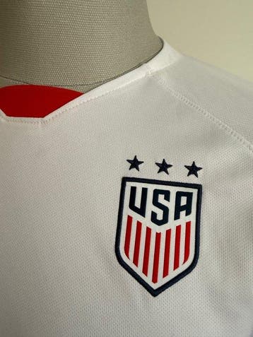 USA - Nationale voetbalteams - 2019 - Voetbalshirt, Nieuw