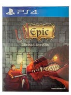 Unepic (Limited Edition) (PS4) (NIEUW), Verzenden, Nieuw