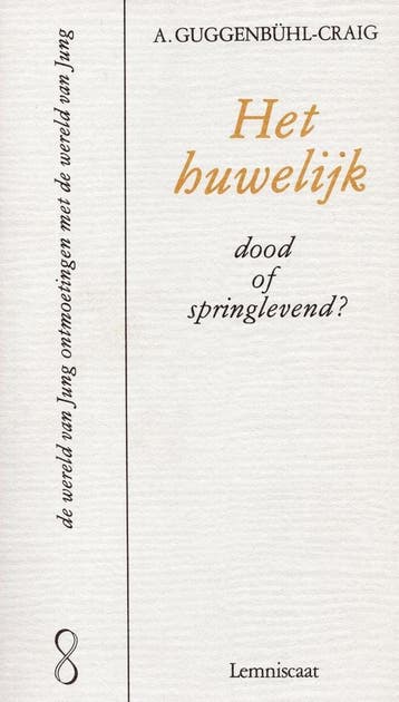 Het huwelijk dood of springlevend? - A. Guggenbühl-Craig - 9, Verzenden
