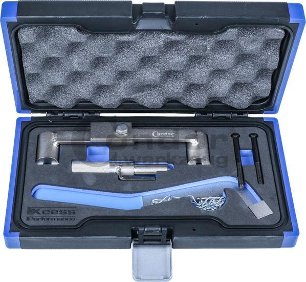 Timing Tool Set, Renault 2.0 16V and 2.5 20V, Auto-onderdelen, Overige Auto-onderdelen, Verzenden