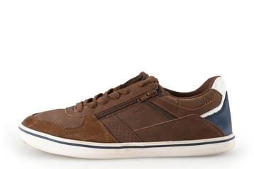 Geox Sneakers in maat 42 Bruin, Bruin, Verzenden, Zo goed als nieuw, Sneakers