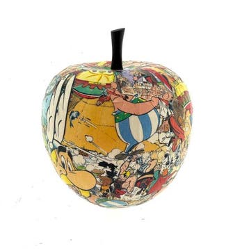 PAAPI (1986) - Asterix and Obelix - PopArt Apple