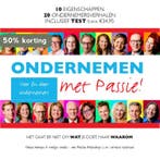 Ondernemen met passie 9789082141603, Verzenden, Zo goed als nieuw, Karlijn Smeets - van Basten Batenburg