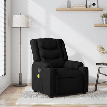Massagestoel met massage | Retour deal | Sla je slag, Eenpersoons, Verzenden, 75 tot 100 cm, Zo goed als nieuw