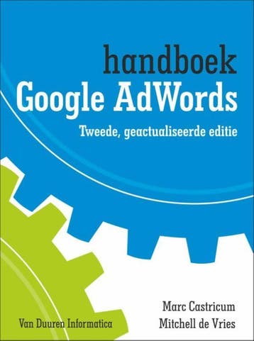 Handboek Google adwords 9789059409170 Marc Castricum, Verzenden, Gelezen, Marc Castricum