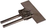 Dehn Collier de selle StSt 0,7-8mm avec double taquet V2A -, Bricolage & Construction, Verzenden