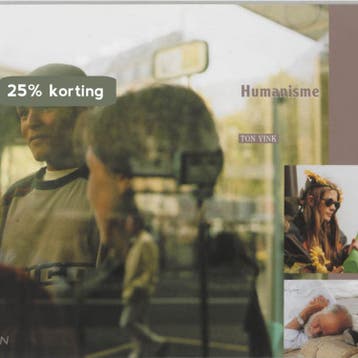 Humanisme 9789055731763 Vink, Verzenden, Vink