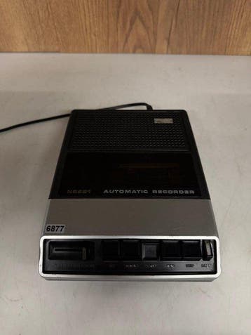 Philips - N2221 Lecteur de cassettes audio
