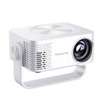 1080p Mini Projector - Screen Mirroring Beamer Home Media, TV, Hi-fi & Vidéo, Verzenden