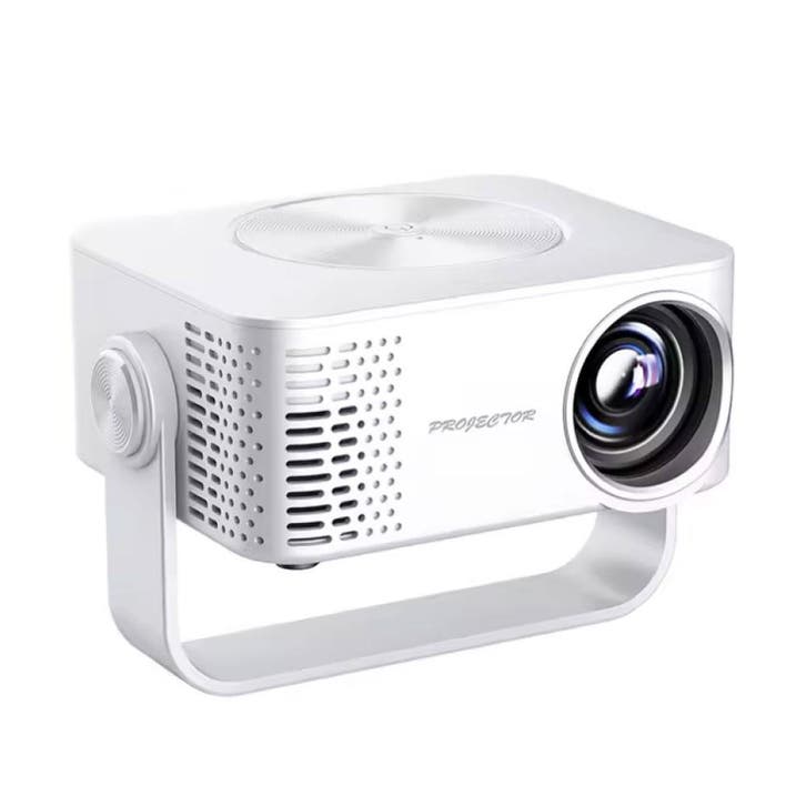 1080p Mini Projector - Screen Mirroring Beamer Home Media, Audio, Tv en Foto, Diaprojectoren, Nieuw, Verzenden