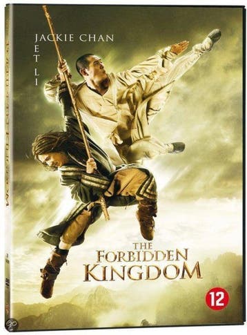 The Forbidden Kingdom (dvd tweedehands film), Ophalen of Verzenden
