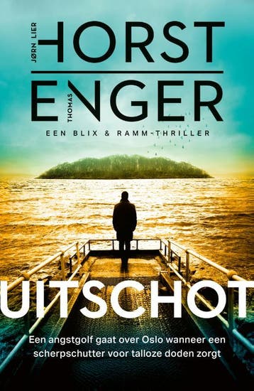 Uitschot / Blix & Ramm / 6 9789400518360 Jørn Lier Horst, Verzenden, Jørn Lier Horst
