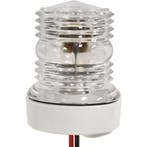 Rondschijnend Toplicht 67x53mm Tot 12m Wit, Sports nautiques & Bateaux, Instruments de navigation & Électronique maritime, Ophalen of Verzenden