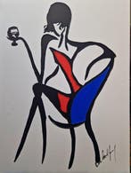 Henry Escobar - Pause Rouge