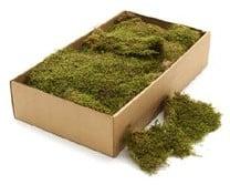 Platmos Gedroogd 500 gram, Nieuw