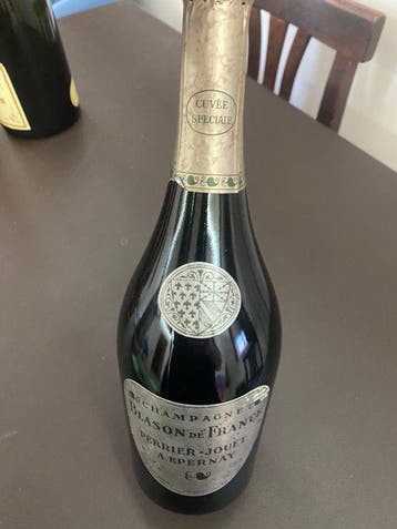Perrier-Jouët, Blason de France - Champagne Cuvée Spéciale -