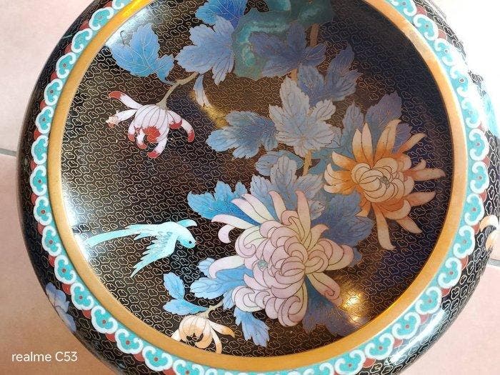 Cina+ FRANCIA - Due articoli - Fruitschaal (2) - Ciotole, Antiek en Kunst, Antiek | Overige Antiek