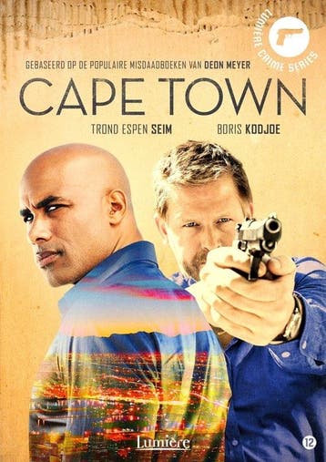 Cape Town op DVD, Verzenden, Nieuw in verpakking
