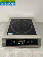 Plaque à induction en acier inoxydable XL 3,5 kW 230V Horeca, Verzenden