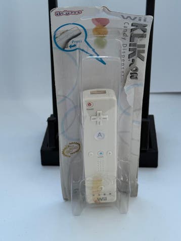 Wii afstandsbediening Snoepdispenser, Verzenden, Gebruikt