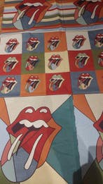 Textile - 143 cm - 143 cm - Tissu gobelin, Antiquités & Art, Tapis & Textile