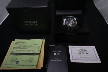Seiko - Astron - SBXB041 - Homme - 2010-2020