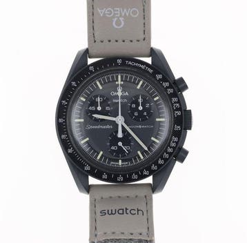 Omega x Swatch - Bioceramic MoonSwatch Mission to Mercury