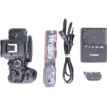 Tweedehands Canon EOS R6 Mark II Body CM7894, Ophalen of Verzenden, Gebruikt, Overige typen, Canon