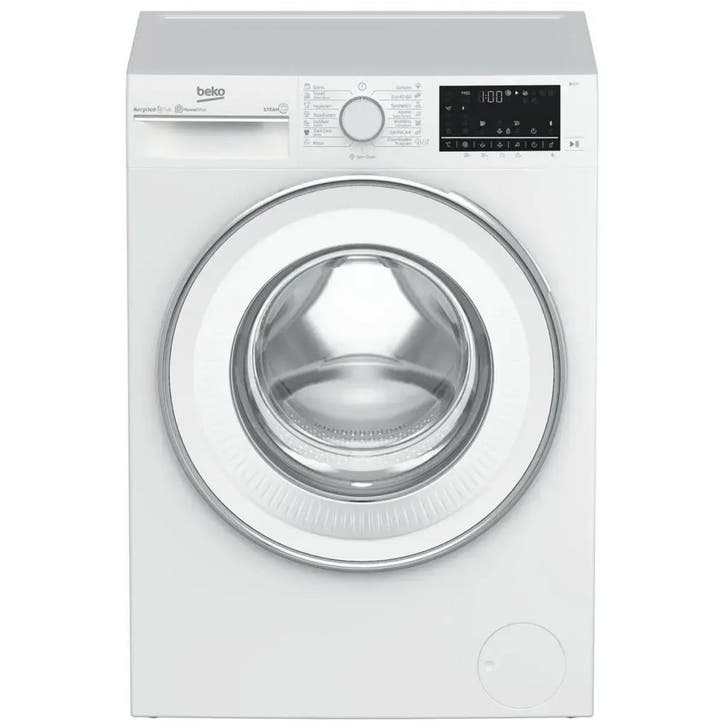 Beko B3WT59410W2 - ProSmart Wasmachine - 9 kg - 1400 tpm -, Electroménager, Lave-linge, Enlèvement ou Envoi
