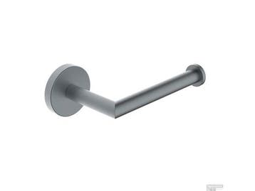 Veiling - Toiletrolhouder Wiesbaden Alonzo Met Vaste Arm Gun, Maison & Meubles