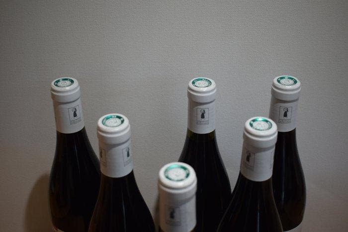 2021 Jean-Claude Rateau - Gevrey Chambertin - 6 Flessen, Collections, Vins