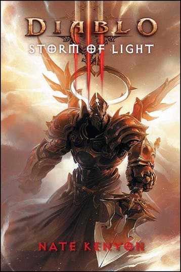 Diablo III 9781416550808 Nate Kenyon, Verzenden, Gelezen, Nate Kenyon