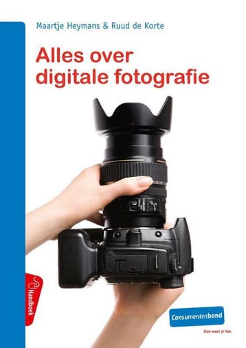 Handboek Digitale fotografie / PC handboek 9789059511156, Boeken, Verzenden, Gelezen, M. Heymans
