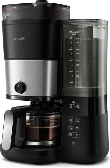 SHOWMODEL  Philips Filter-koffiezetapparaat HD7888/01 - A..., Verzenden, Nieuw