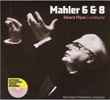 Rotterdam Philharmonic Orchestra – Mahler 6 & 8 (3CD), Verzenden, Nieuw in verpakking