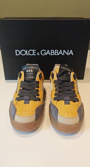 Dolce & Gabbana - D.N.A. Milano - Sneakers - Maat: EU 40 -, Kleding | Heren, Schoenen, Nieuw