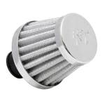 K&N Carterontluchtingsfilter - 13mm (62-1600WT-L), Verzenden, Nieuw