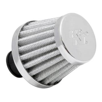 K&N Carterontluchtingsfilter - 13mm (62-1600WT-L), Verzenden, Nieuw