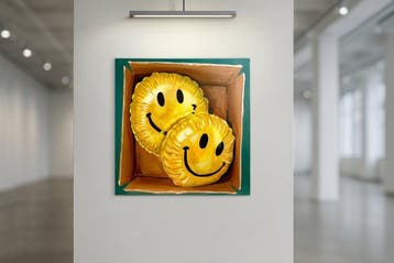 Sidney Perrier (XX-XXI) - Smile box - No reserve