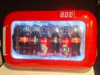 Coca-Cola - Vitrine (8) - Métal, Verre, Plastique -