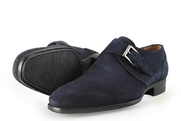 Greve Nette schoenen in maat 45 Blauw, Kleding | Heren, Schoenen, Overige typen, Zo goed als nieuw, Greve, Verzenden