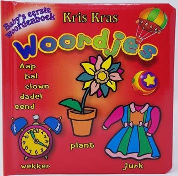 Mijn Eerste Woordjes | Woordenboek Nederlands Dieren Boek, Boeken, Verzenden, Nieuw