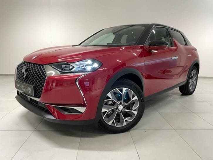 DS DS 3 Crossback, Auto's, DS
