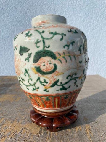 Pot - Porselein