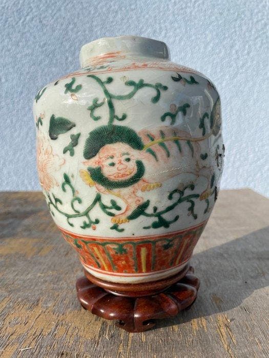 Pot - Porselein, Antiquités & Art, Antiquités | Autres Antiquités