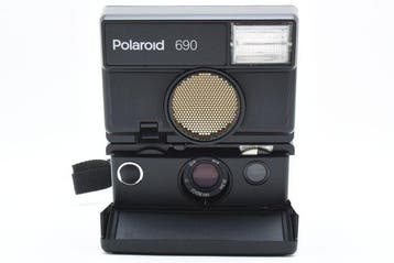 Polaroid 690 Appareil photo argentique