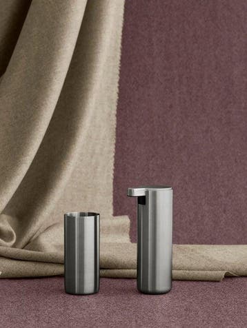 2dekans | Modo Toiletbutler Mat | Grijs | Metaal, Huis en Inrichting, Ophalen of Verzenden, Nieuw
