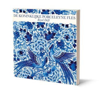 de Koninklijke Porceleyne fles 9789061094555, Verzenden, Gelezen, Jessica Wallien - van Erkel