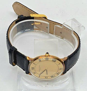 Vacheron & Constantin - 18Kt. Schmuckuhr - Eigenkaliber 1003, Nieuw